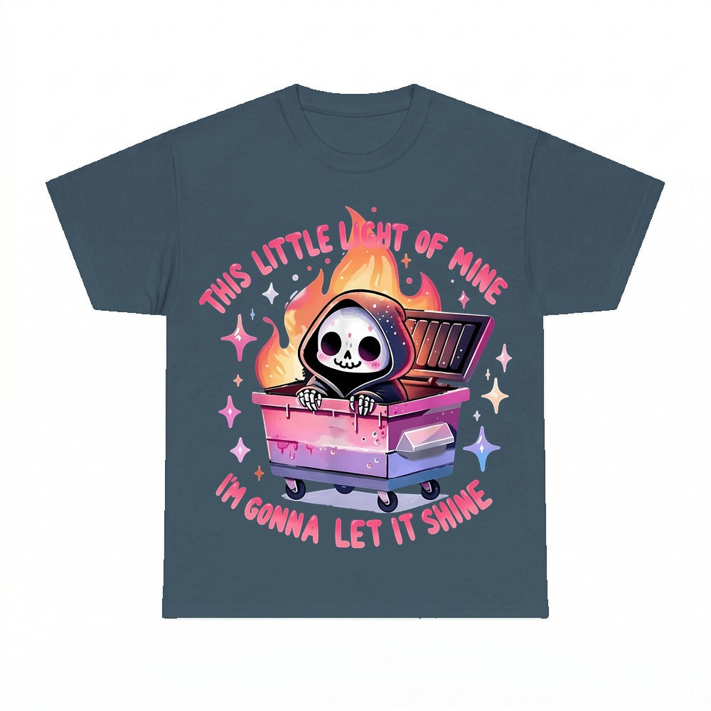 This Little Light Of Mine I'm Gonna Let It Shine Shirt - Gildan Unisex Tee