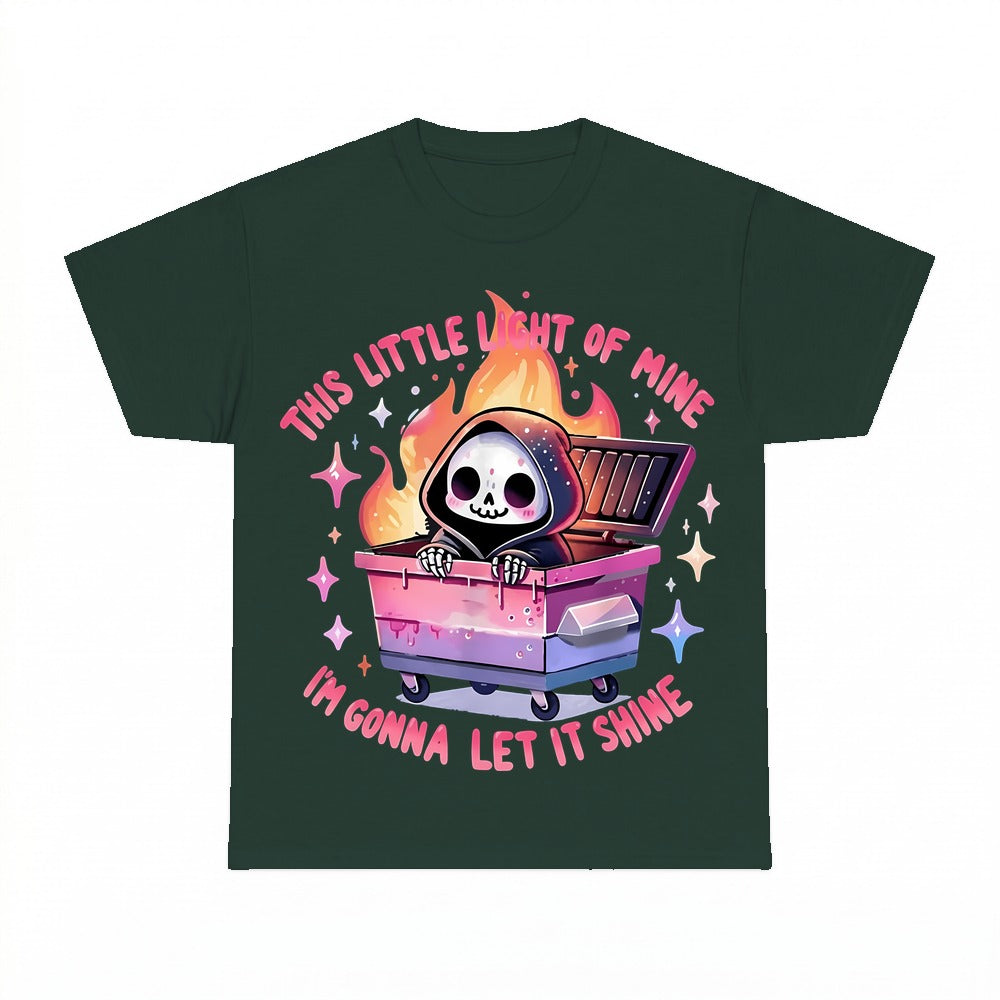 This Little Light Of Mine I'm Gonna Let It Shine Shirt - Gildan Unisex Tee