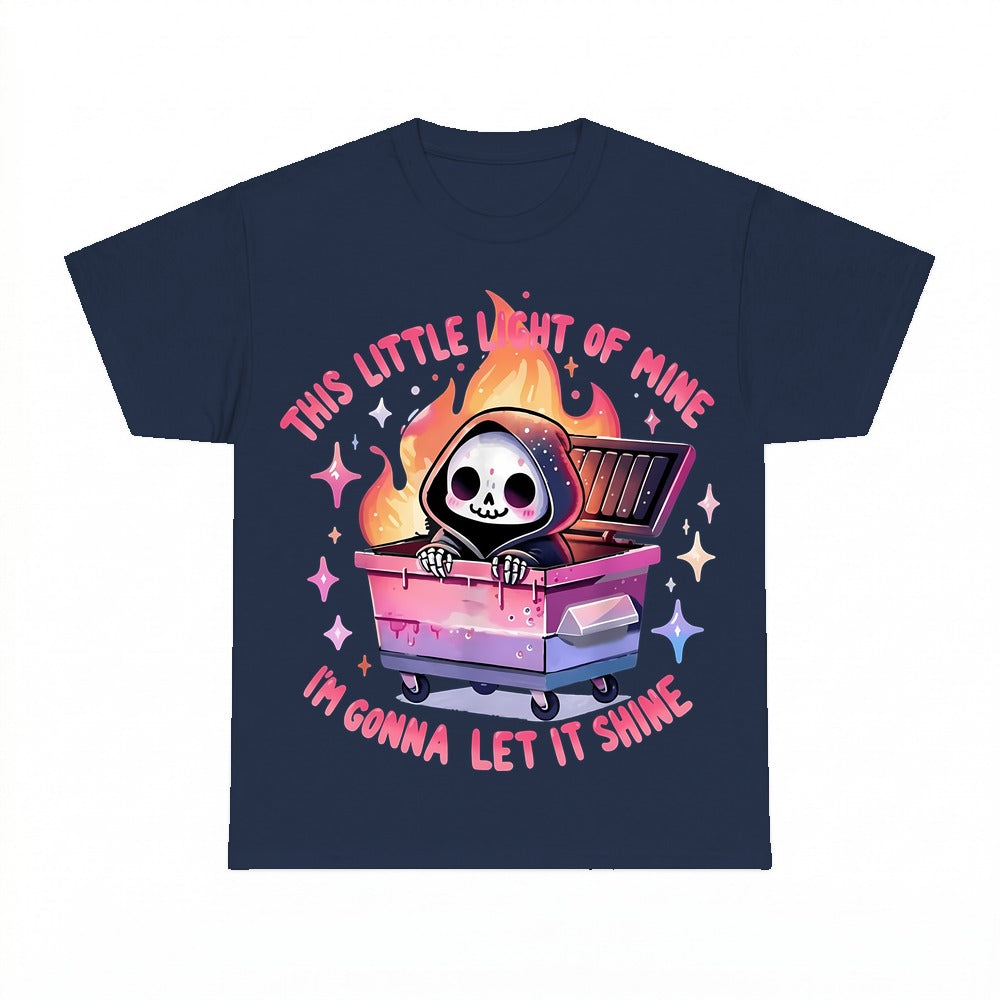 This Little Light Of Mine I'm Gonna Let It Shine Shirt - Gildan Unisex Tee