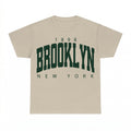Brooklyn New York 1898 Vintage Retro Shirt - Gildan Unisex Tee