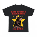 Rats Spelled Backwards Is Star Shirt - Gildan Unisex Tee
